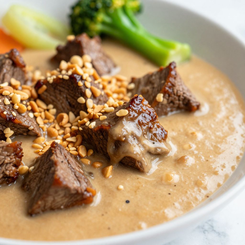 How to Make Kare Kare