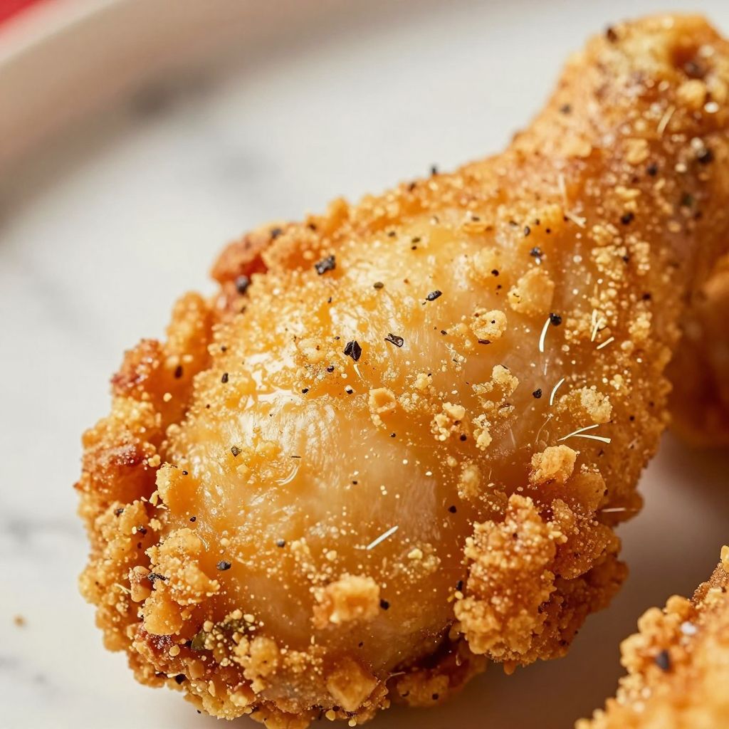 How to Make KFC Chicken