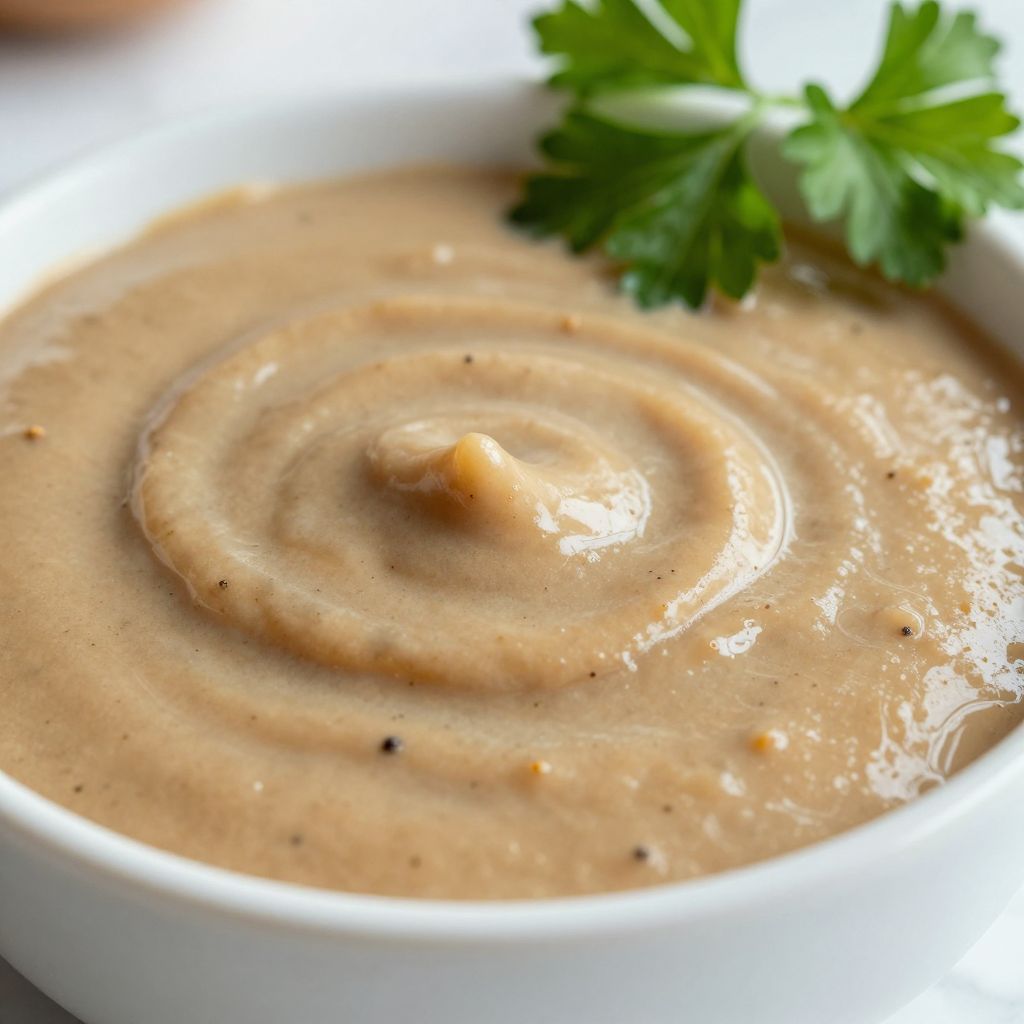KFC Gravy Preparation