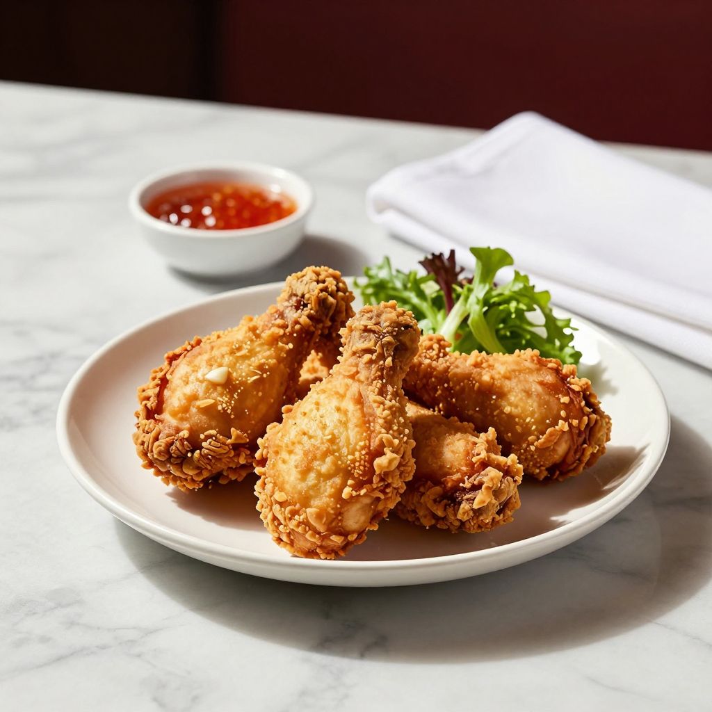 KFC Secret Recipe Final Result
