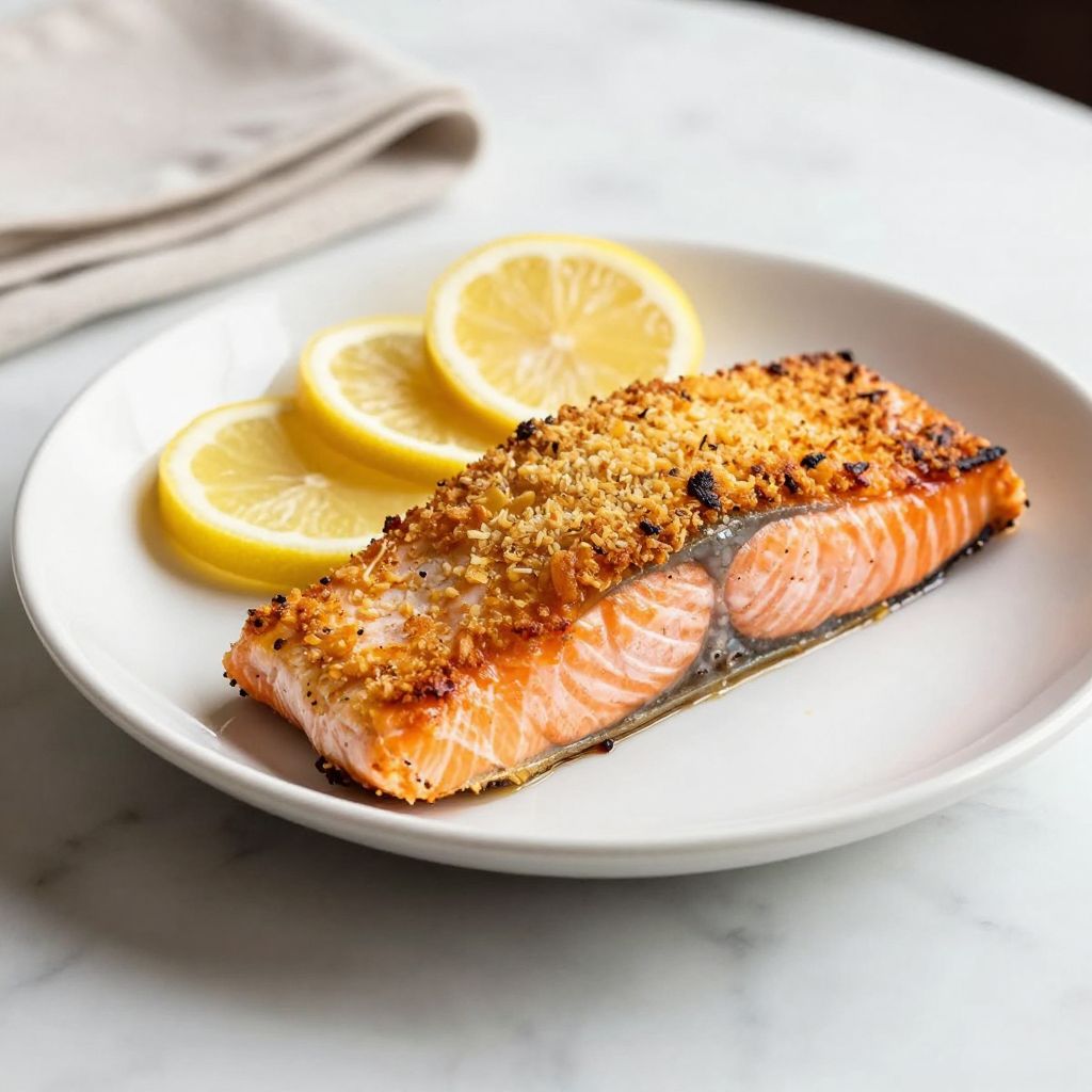 King Salmon Finished Dish Image