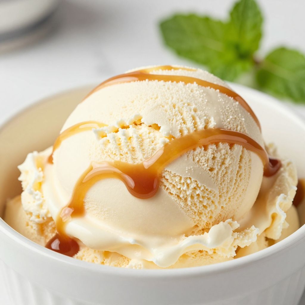 Making Ice Cream