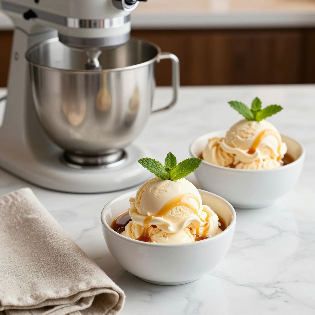 Kitchenaid Ice Cream