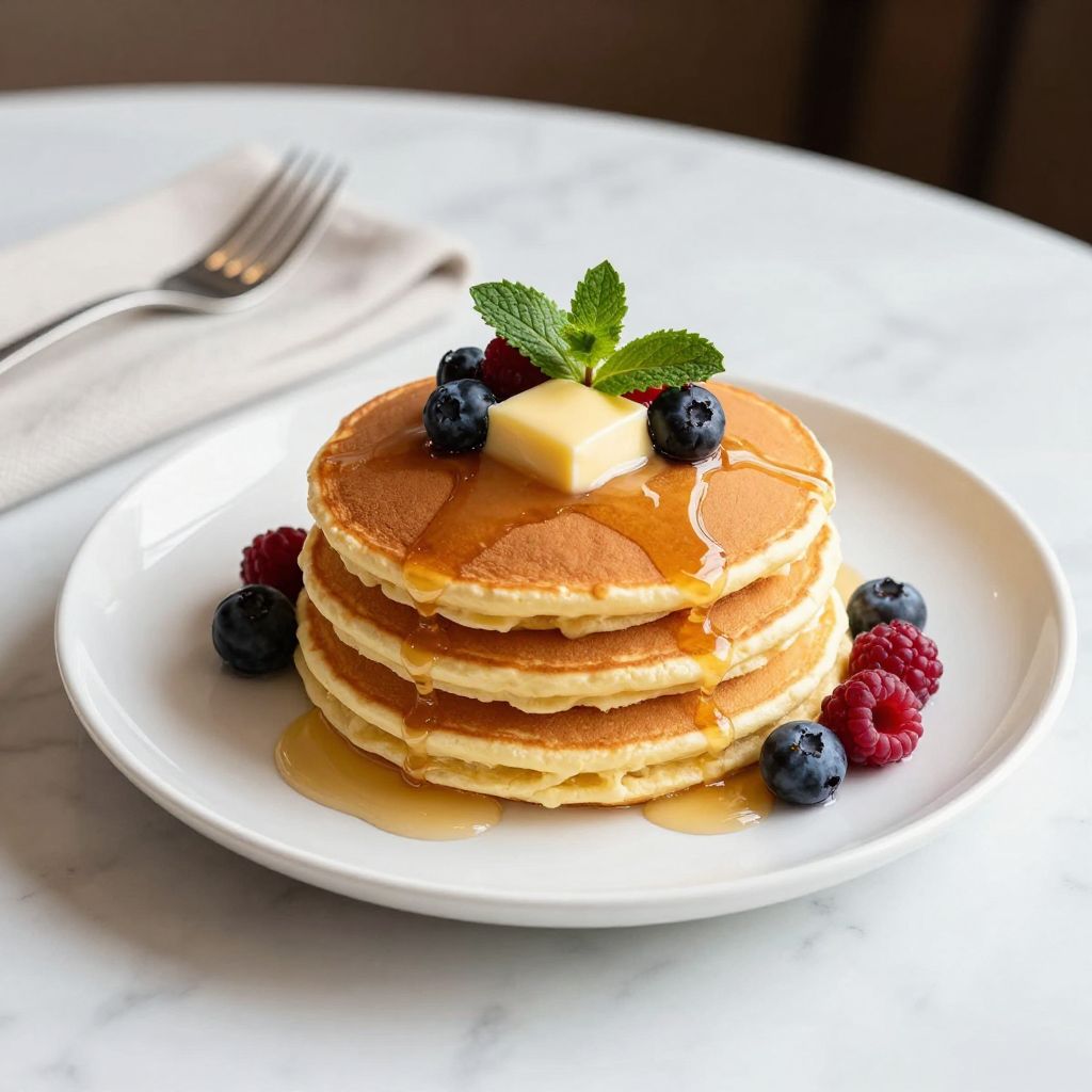 Kodiak Pancakes