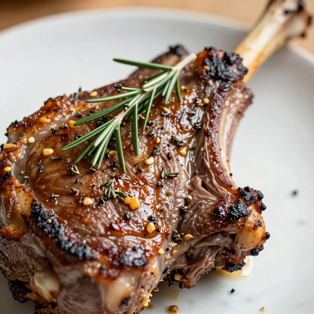 Lamb Recipe Step