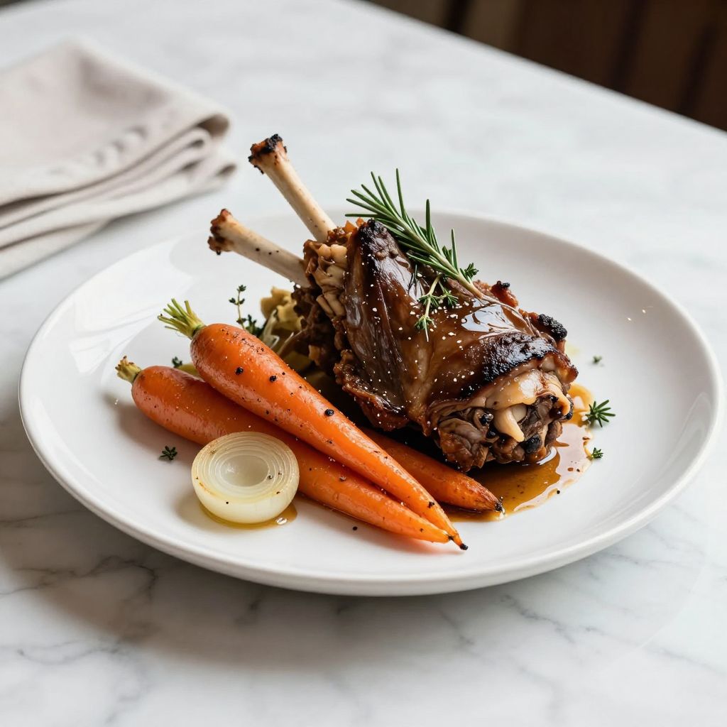 Lamb Recipe Dish