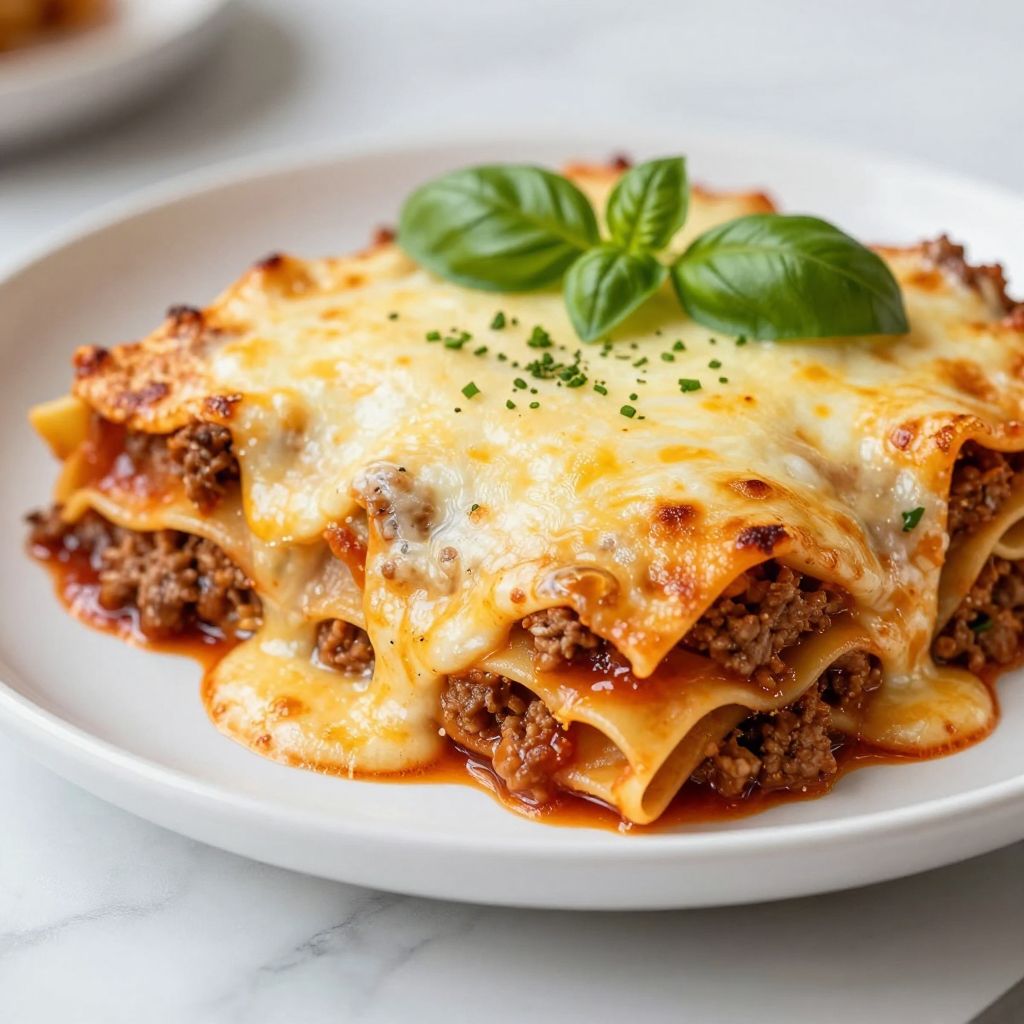 How to Make Lasagna