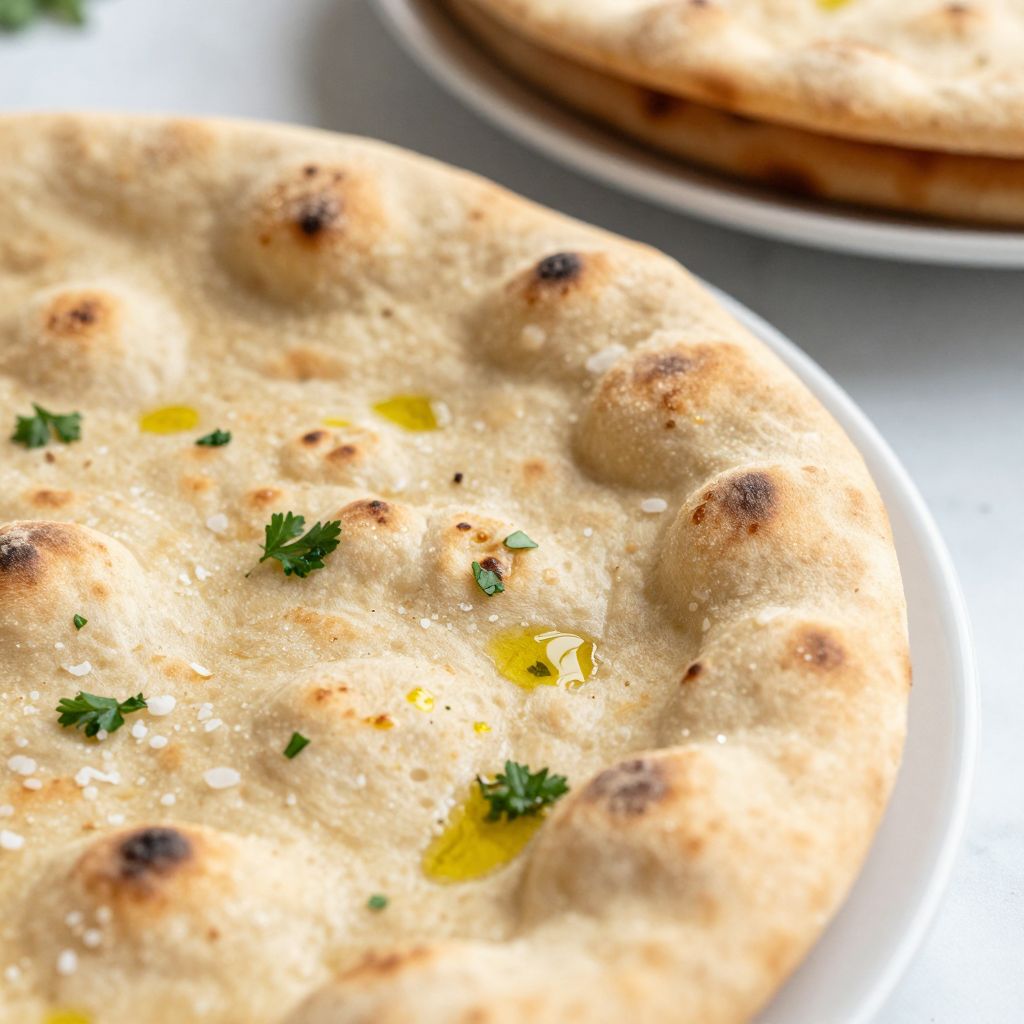 How to Make Lavash Bread