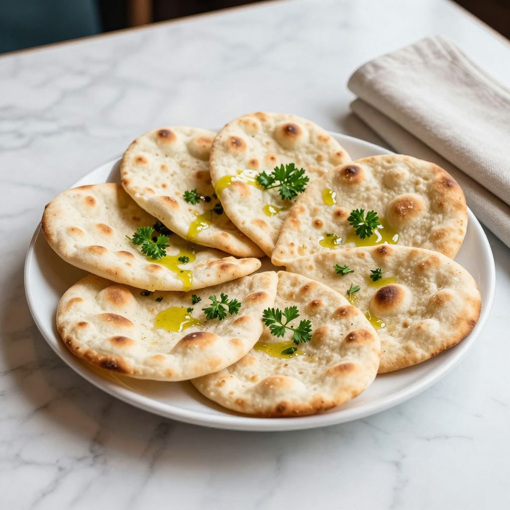 Lavash Bread Image