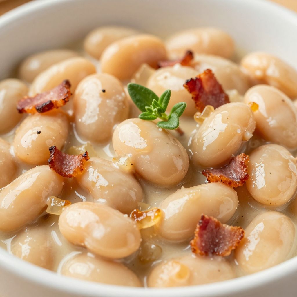 Lima Bean Recipe Image