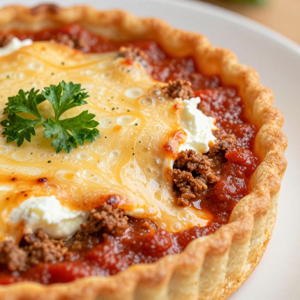How to Make Manicotti Recipe With Meat