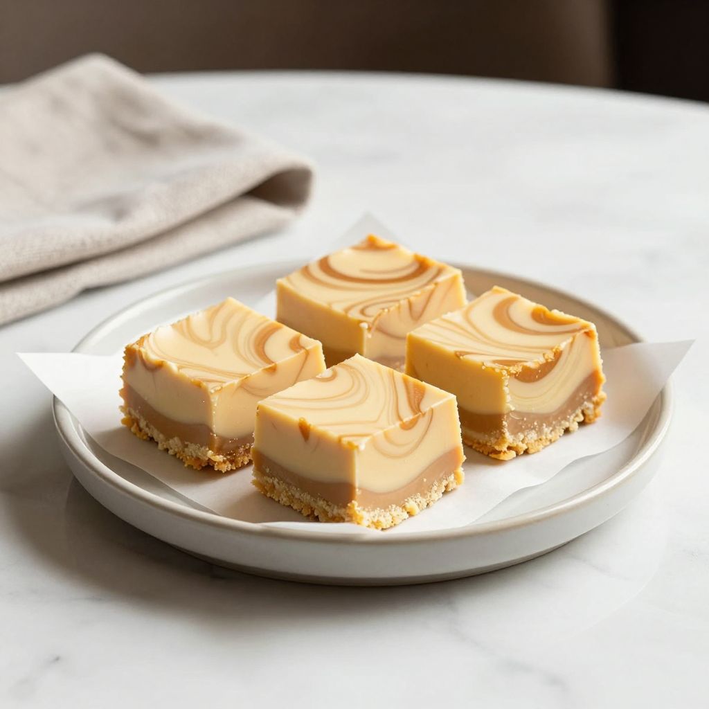 Maple Fudge Final Product