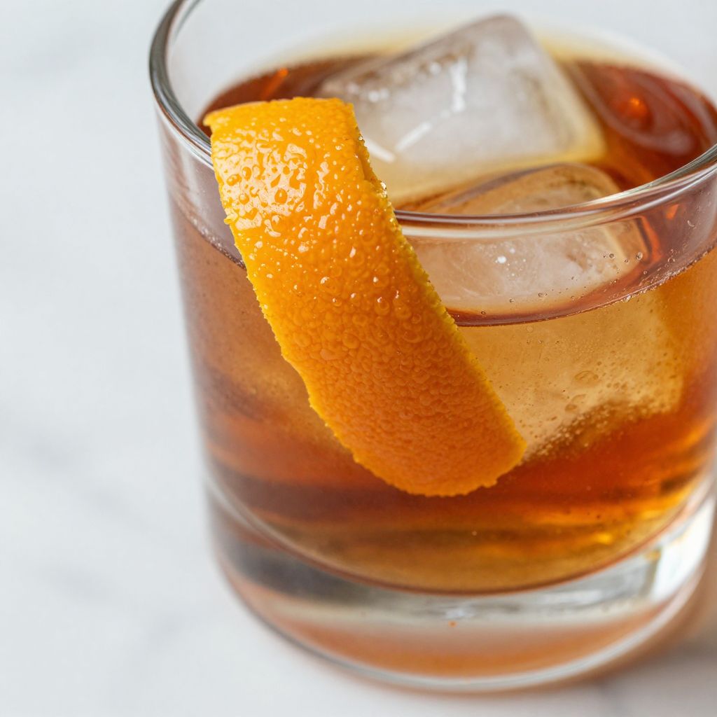 Maple Old Fashioned Steps