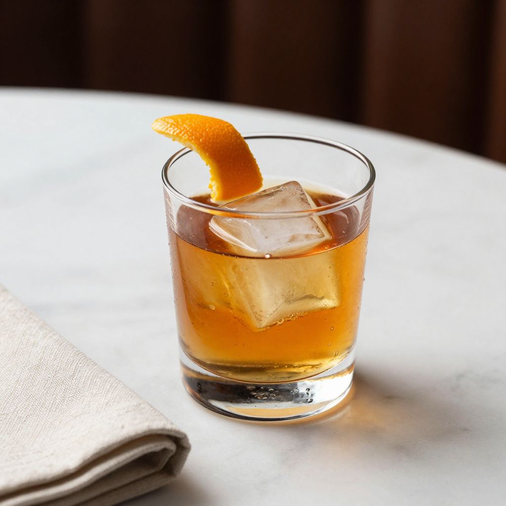 Maple Old Fashioned