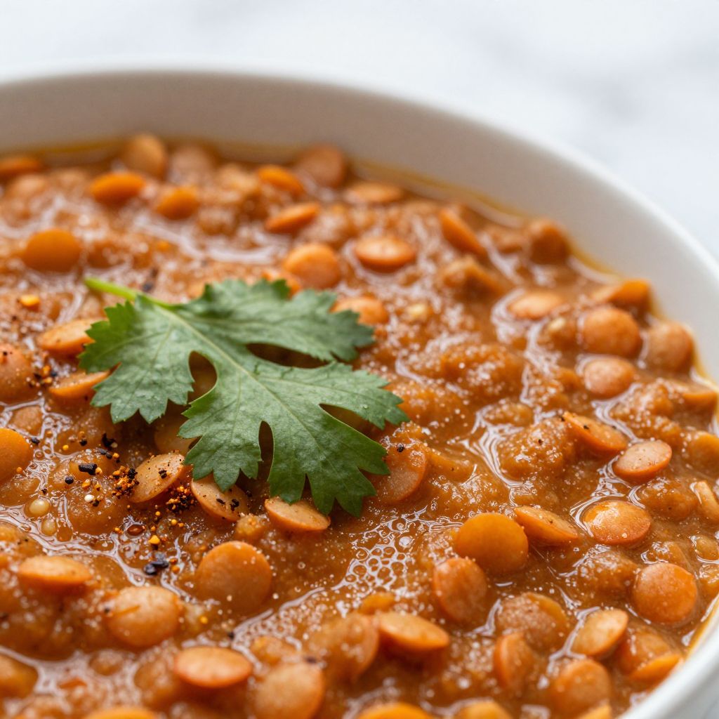 How to Make Masoor Dal