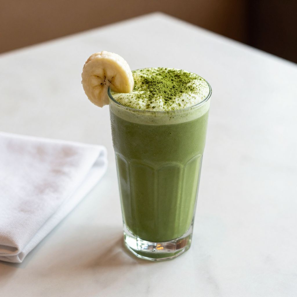 Matcha Smoothie Image