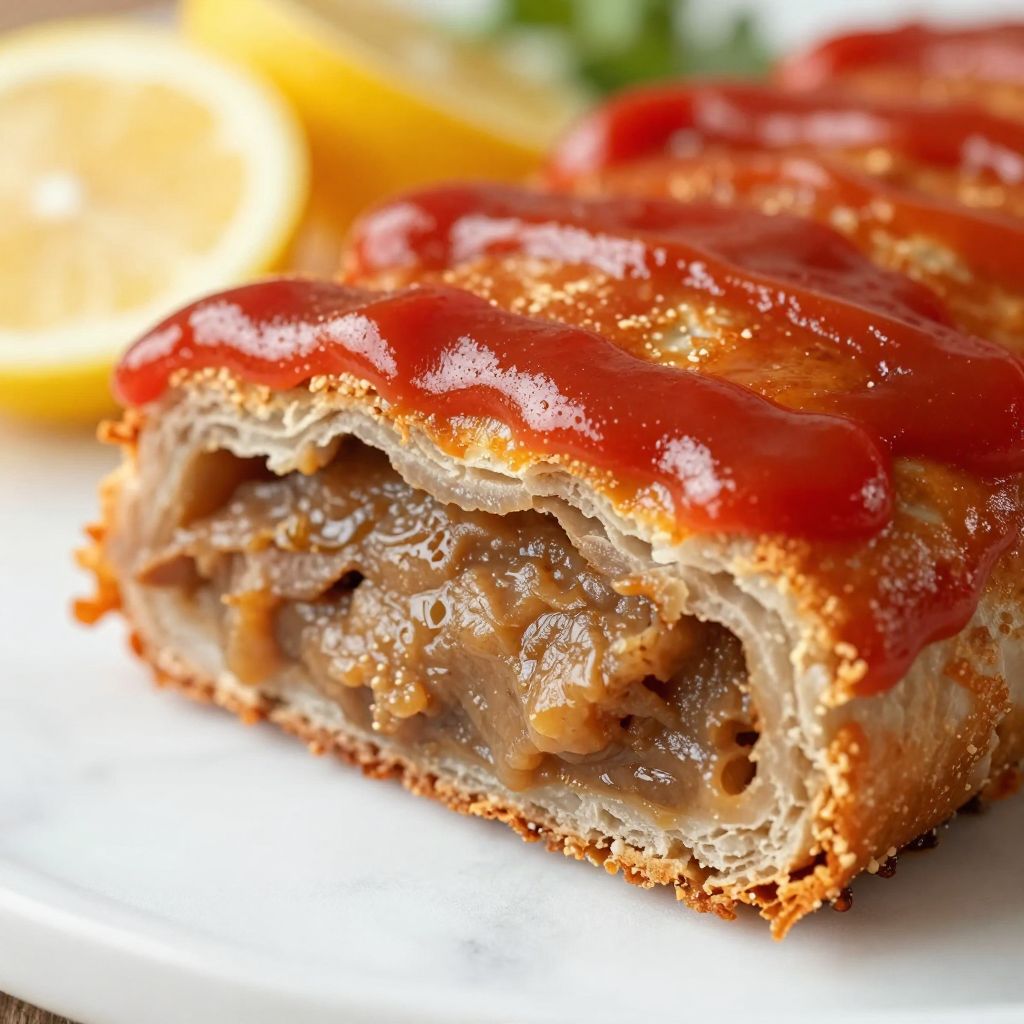 Meatloaf Preparation Image