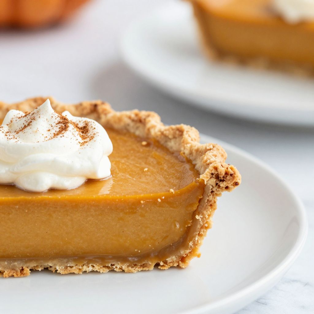 Milk Bar Pumpkin Pie Step