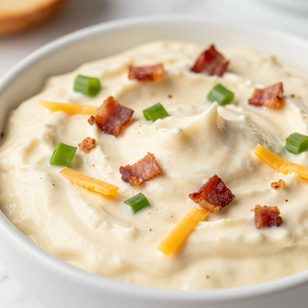 Million Dollar Dip Preparation