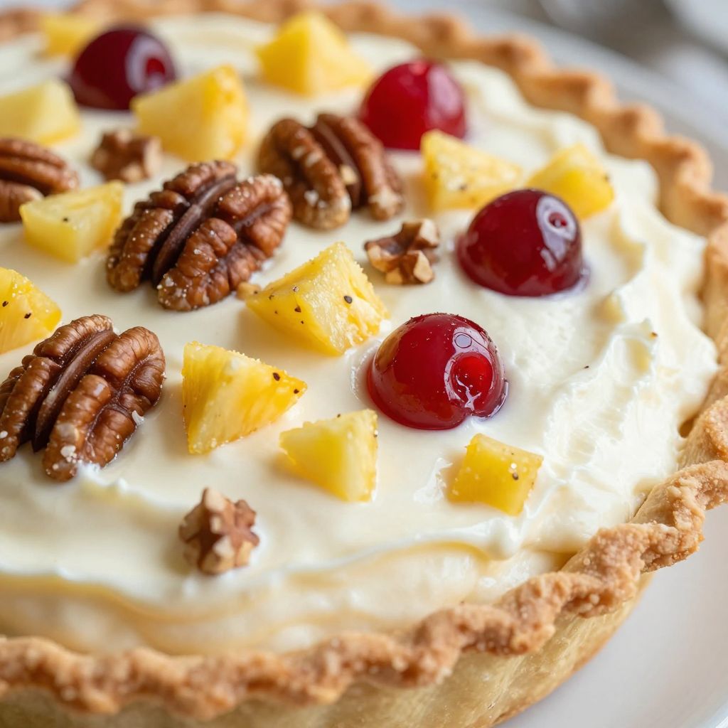 Millionaire Pie Preparation