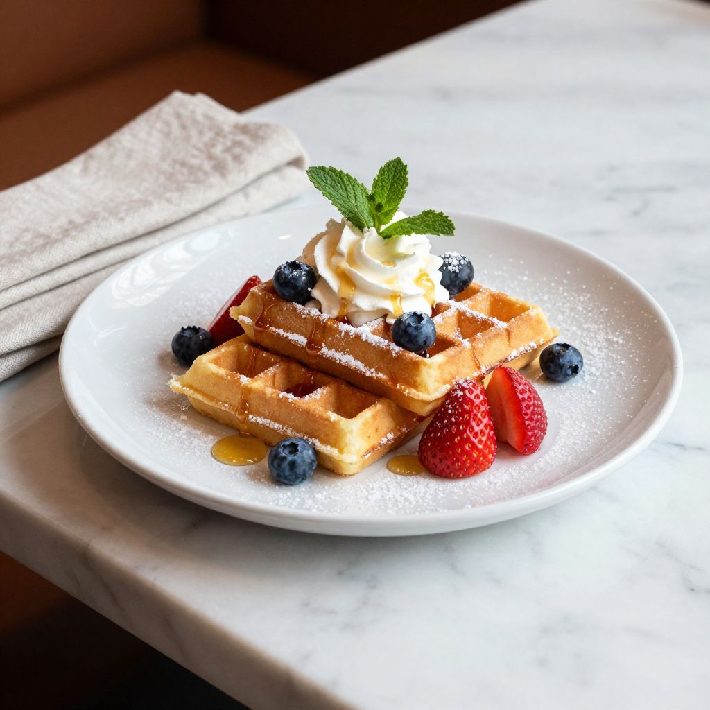 Mini Waffles Final