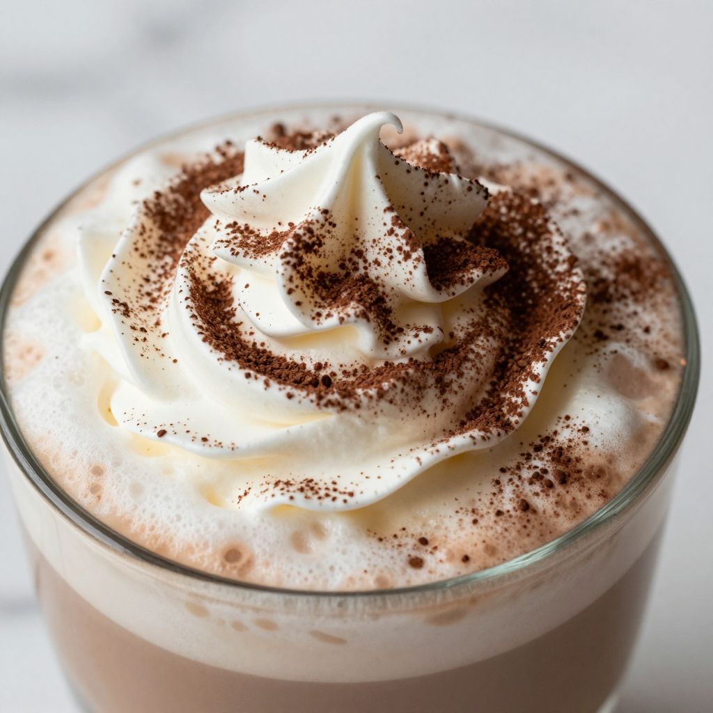 Mocha Latte Step