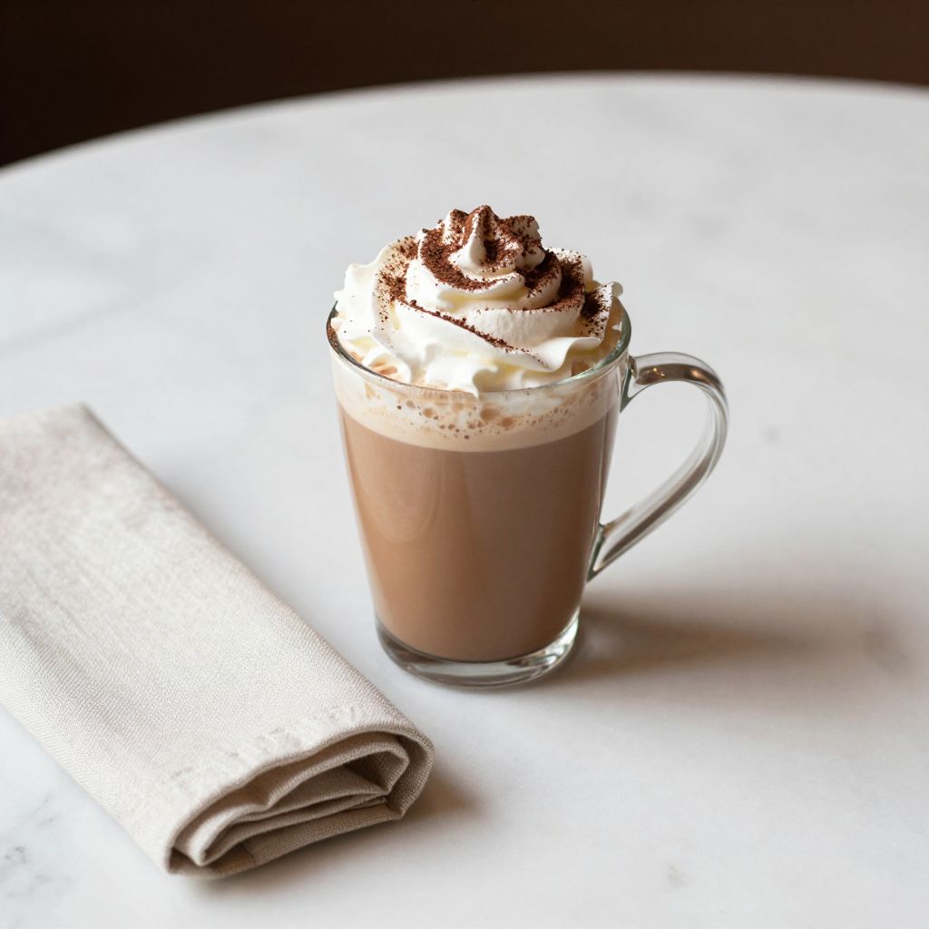 Mocha Latte