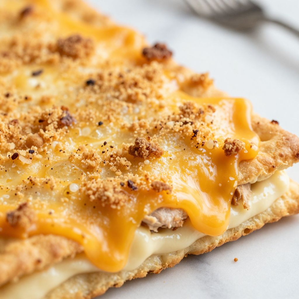 Neiman Marcus Chicken Casserole Step Image