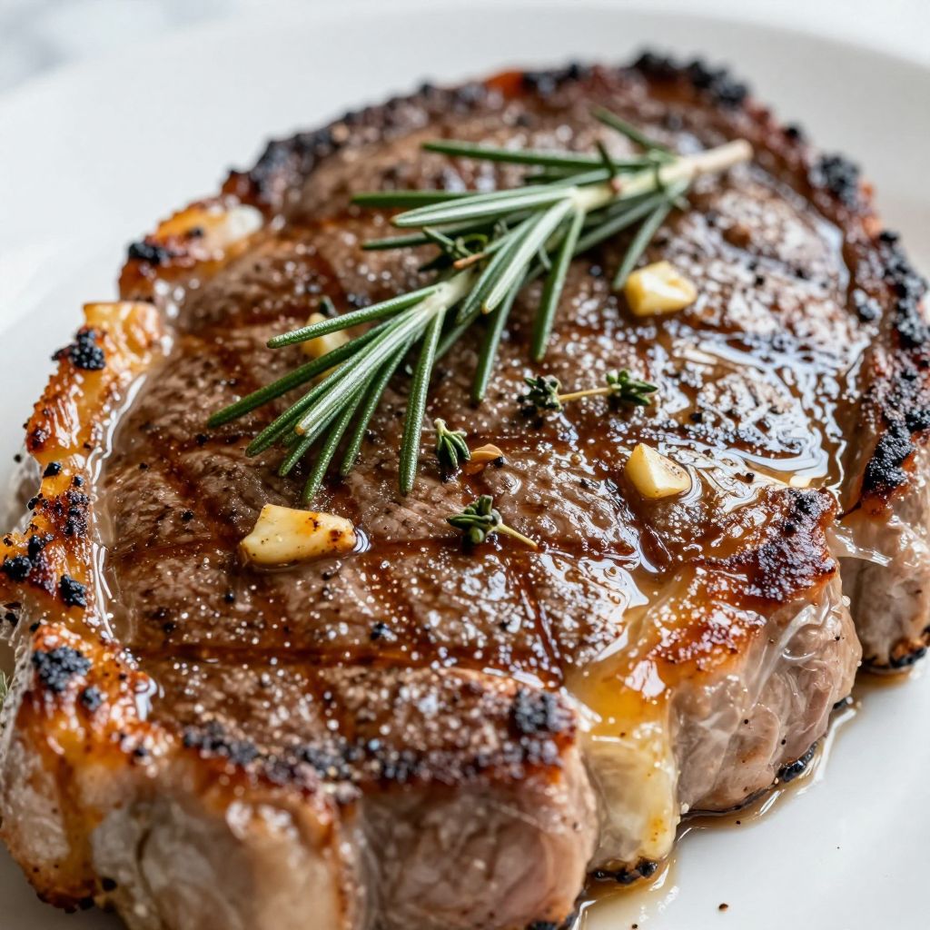 How to Make New York Strip Steak