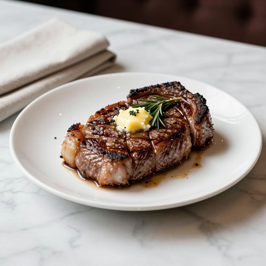 New York Strip Steak