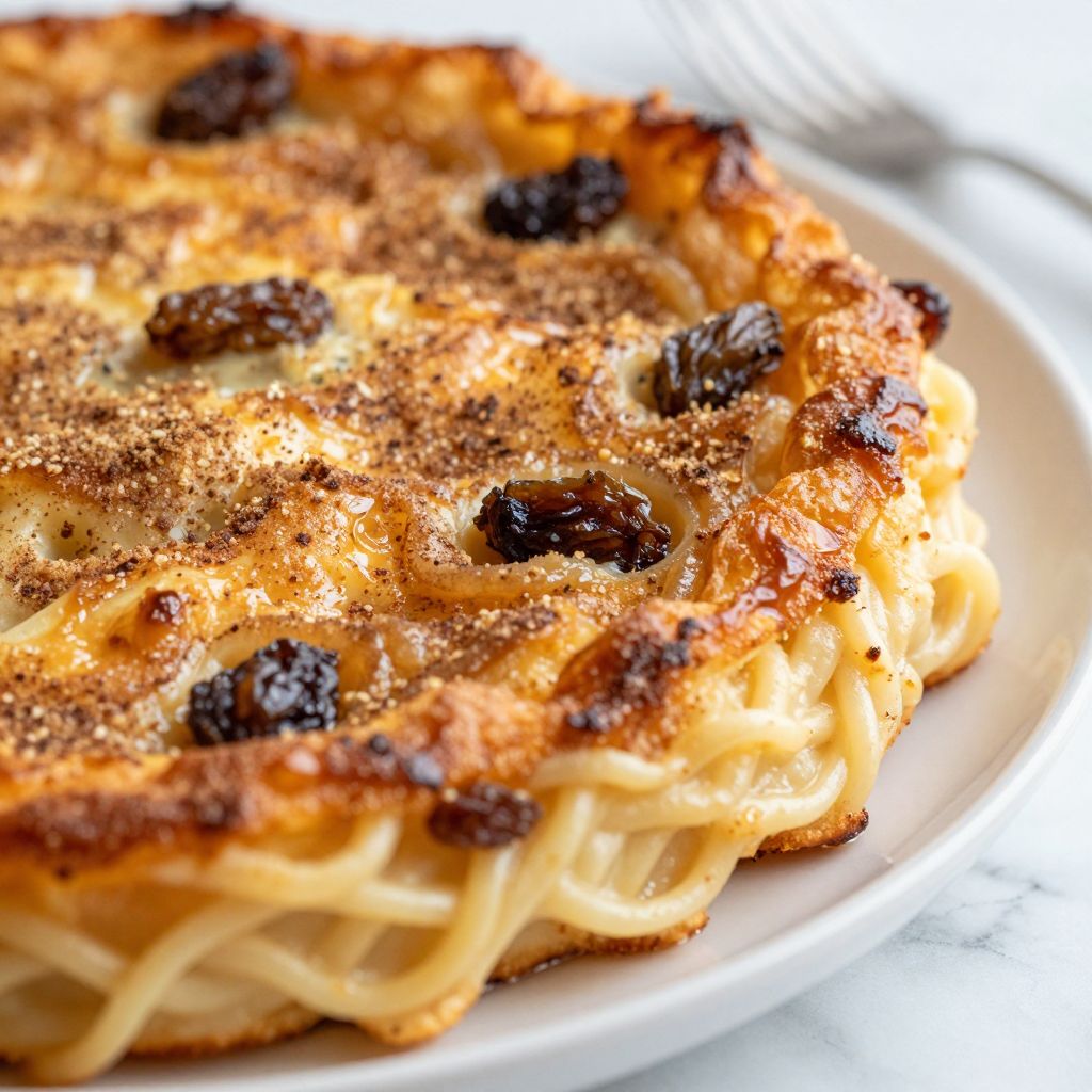Noodle Kugel Step Image