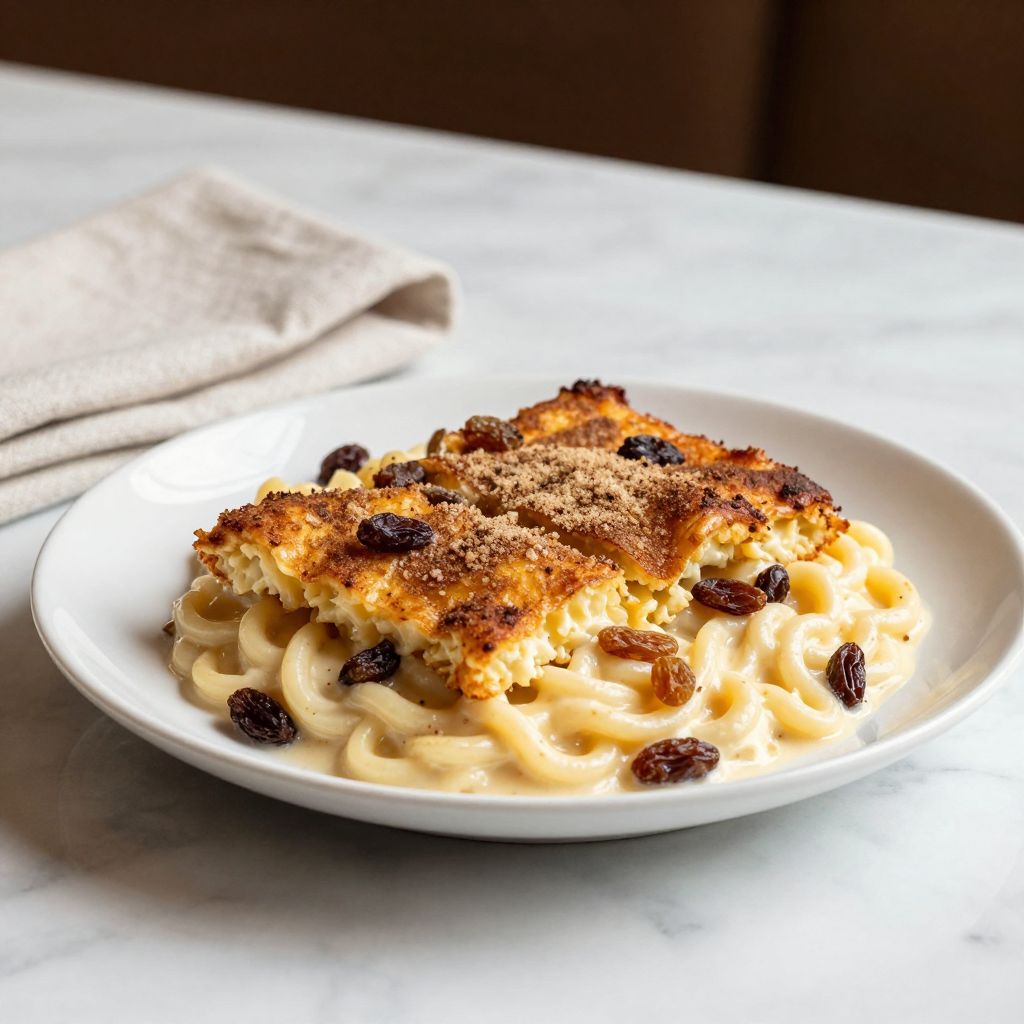 Noodle Kugel Final Image