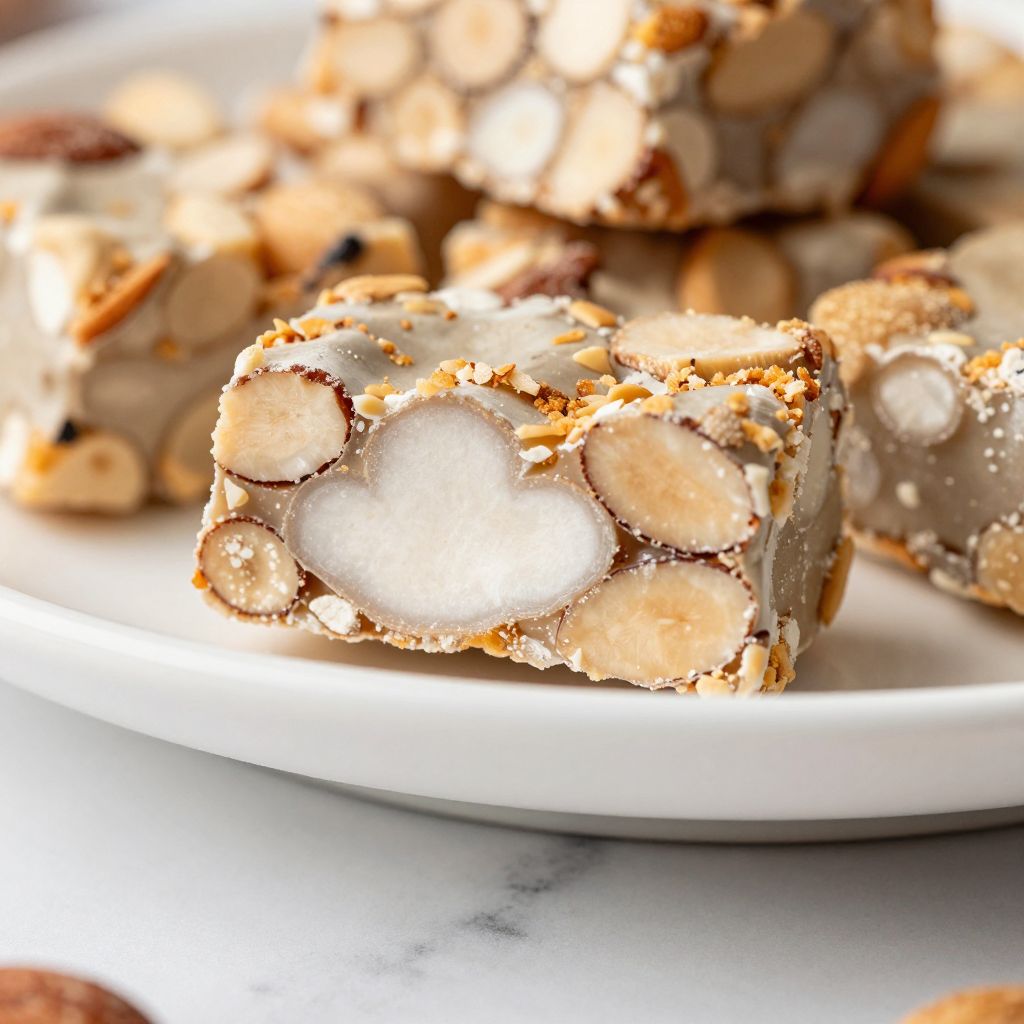 Nougat Preparation