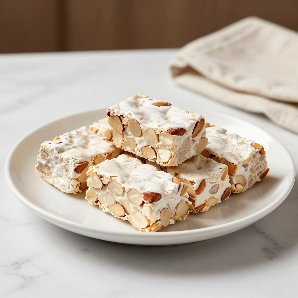 Nougat Final Product