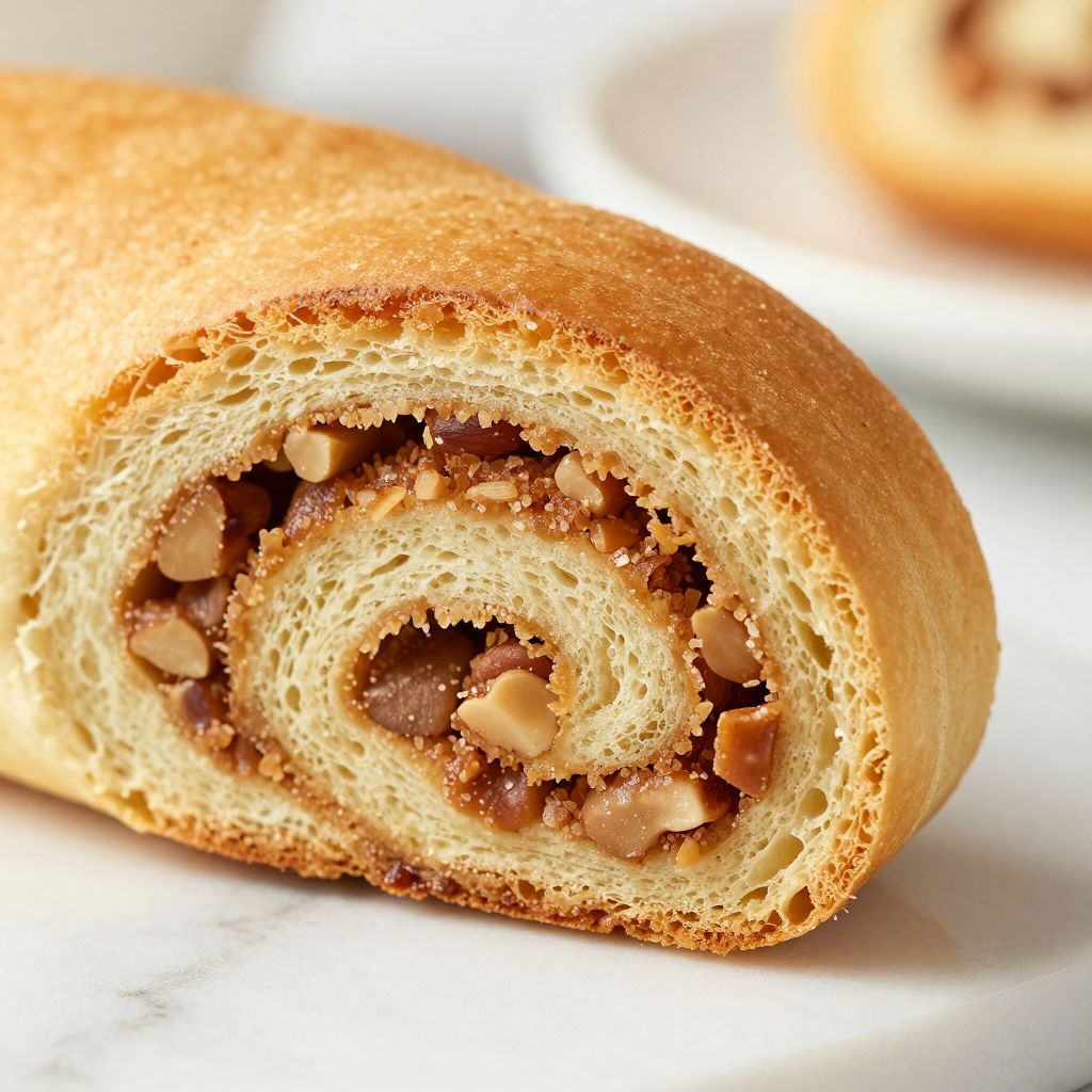 Nut Roll Preparation