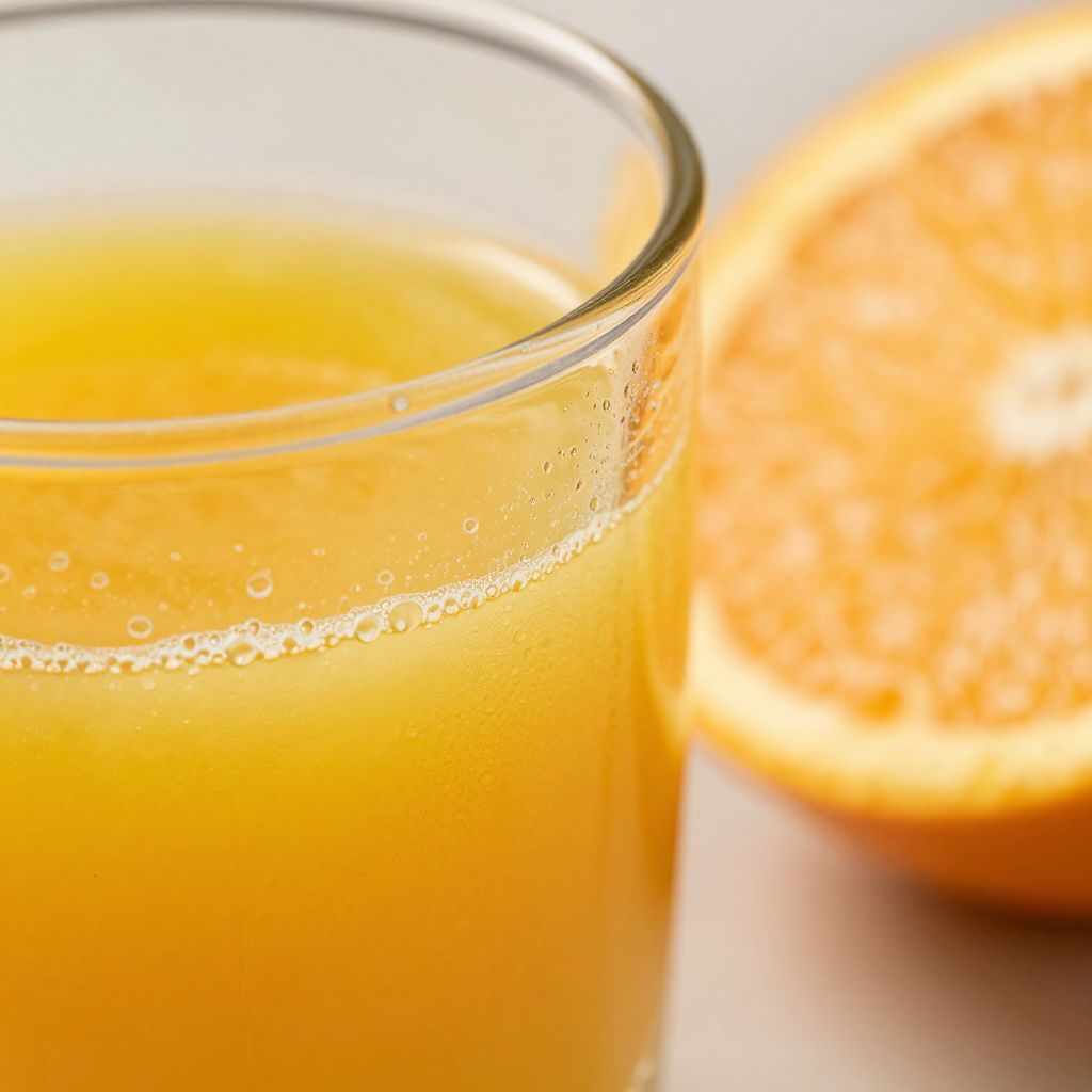 How to make orange juice
