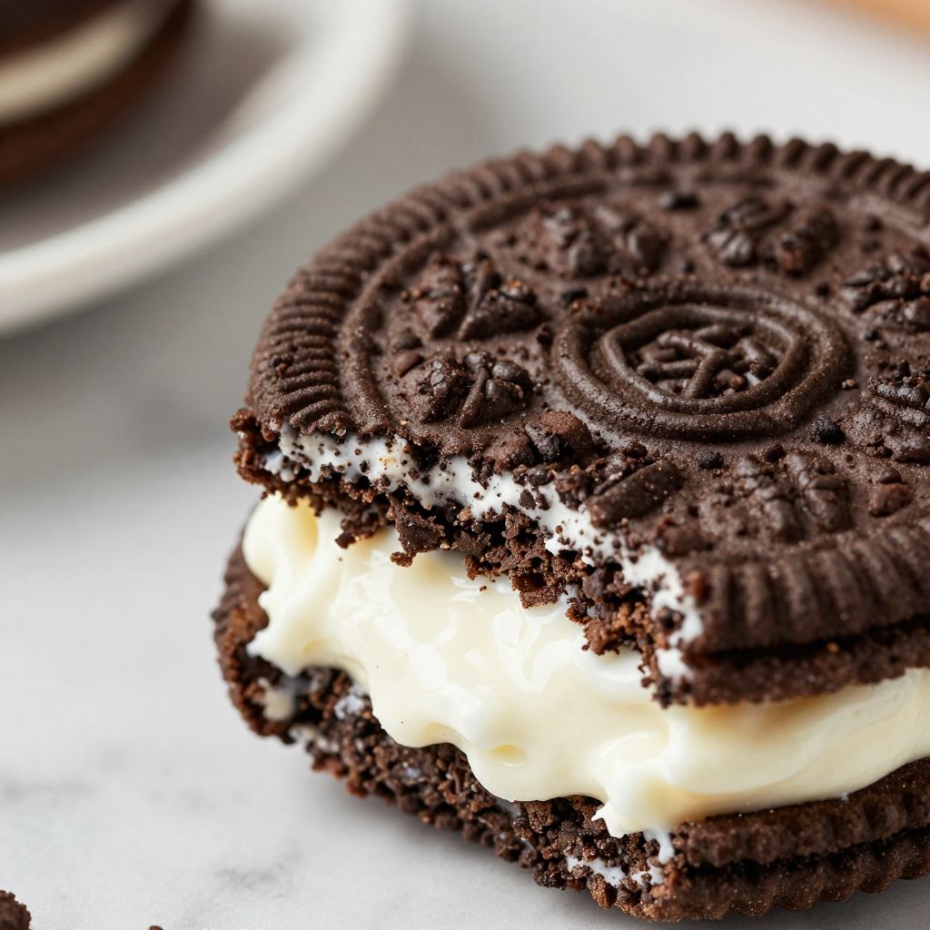 Oreo Tres Leches Cake Step