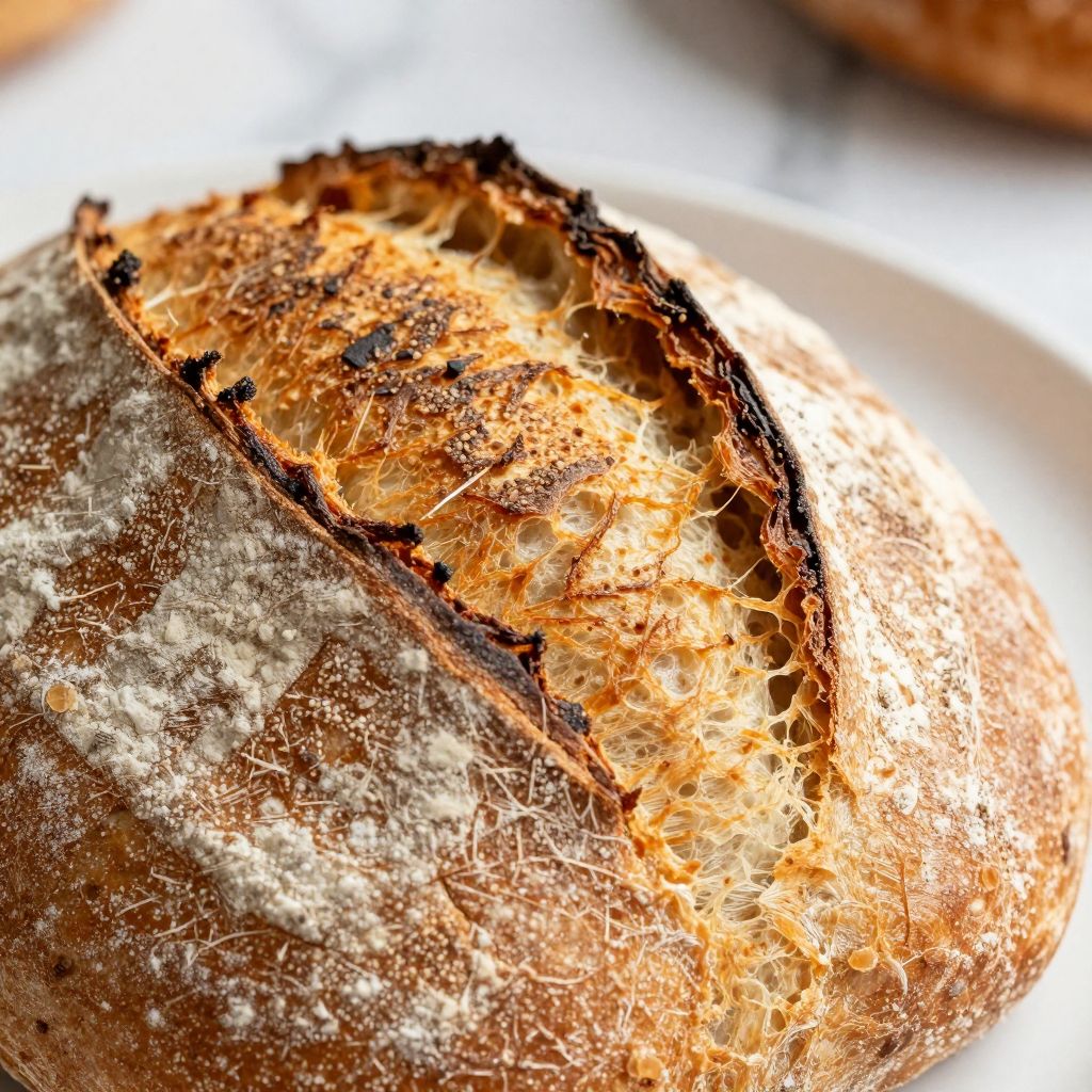 How to Make Outdoor Boys Bread