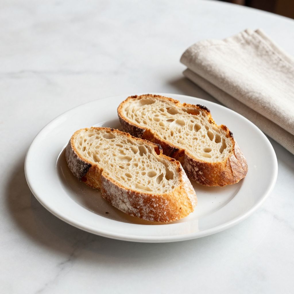 Outdoor Boys Bread