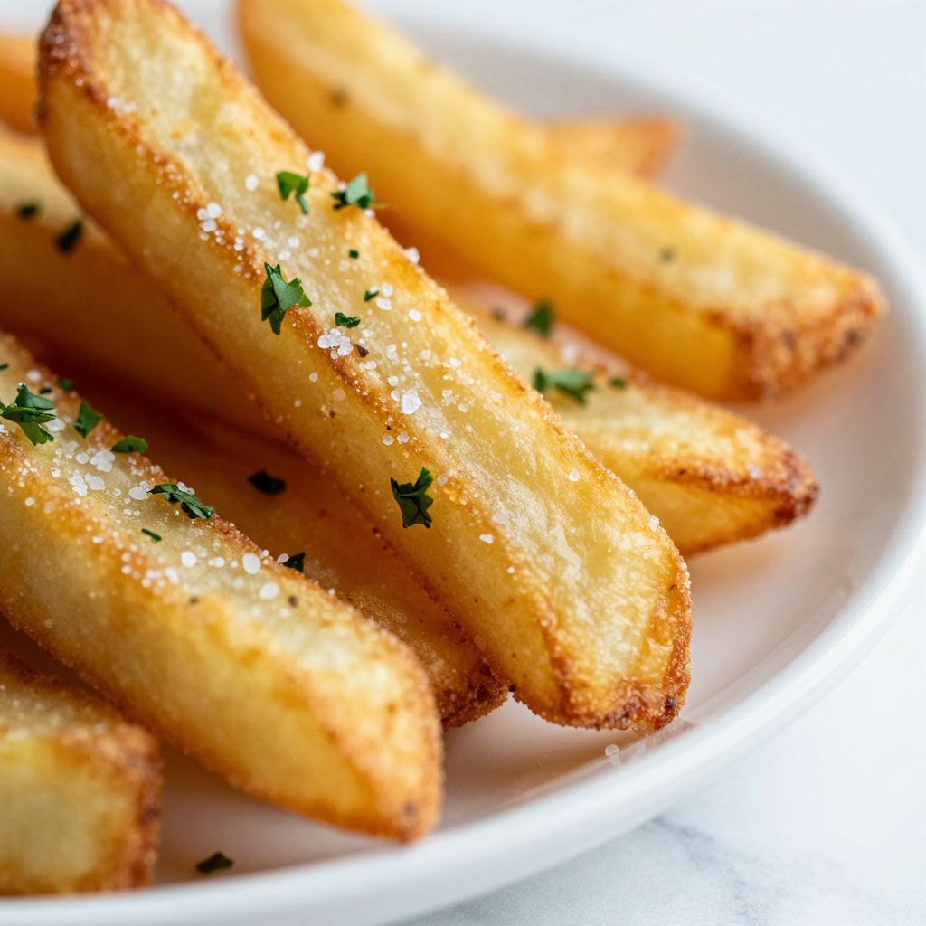 Oven Fries