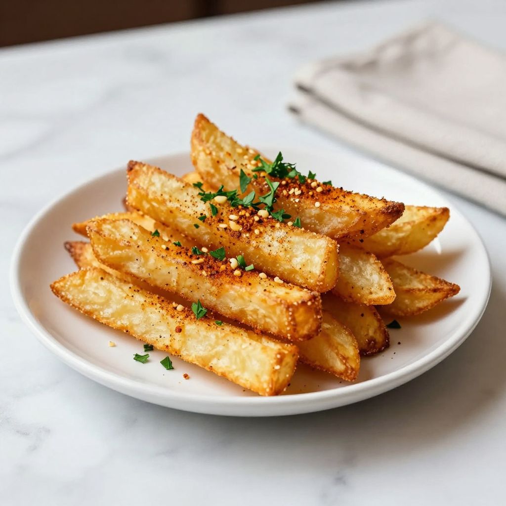 Oven Fries