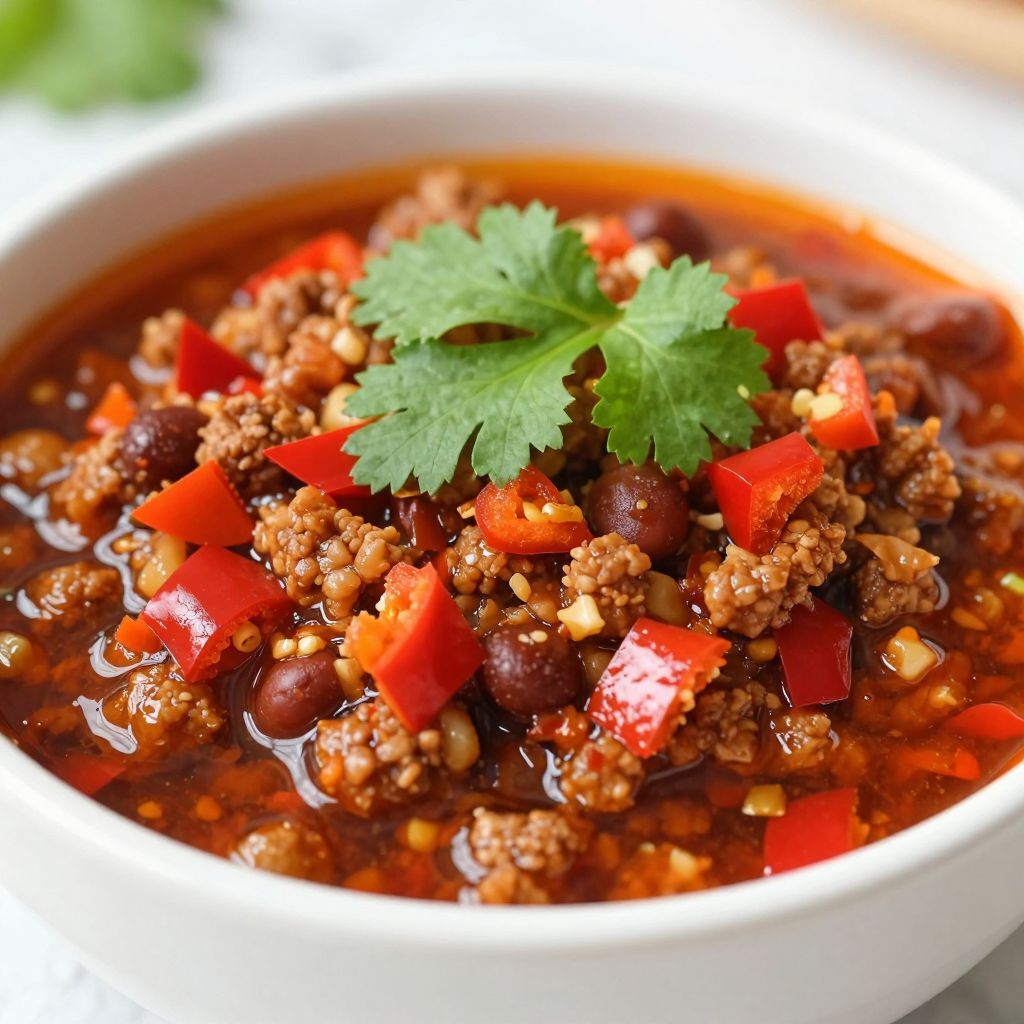 How to Make Over The Top Chili