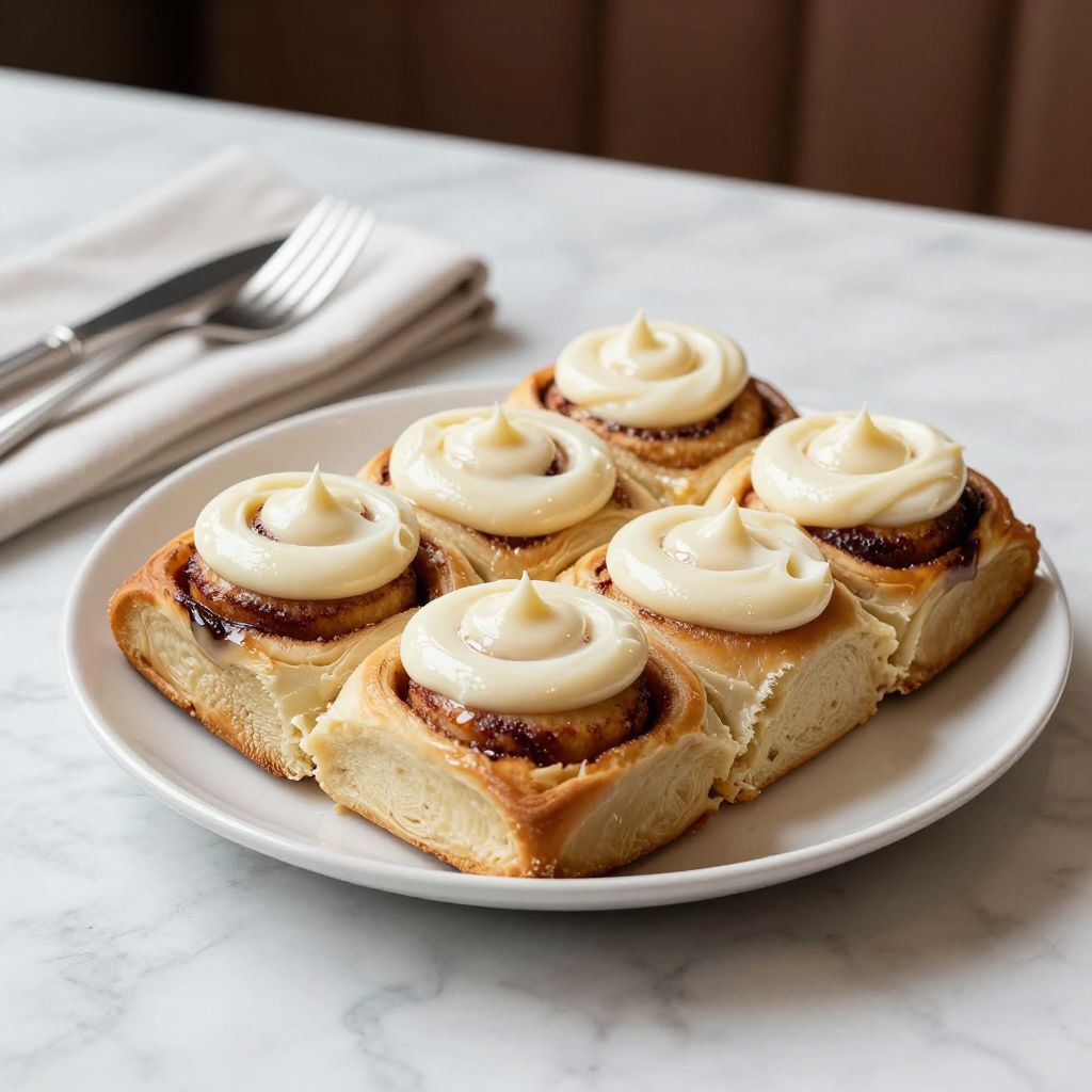 Overnight Cinnamon Rolls