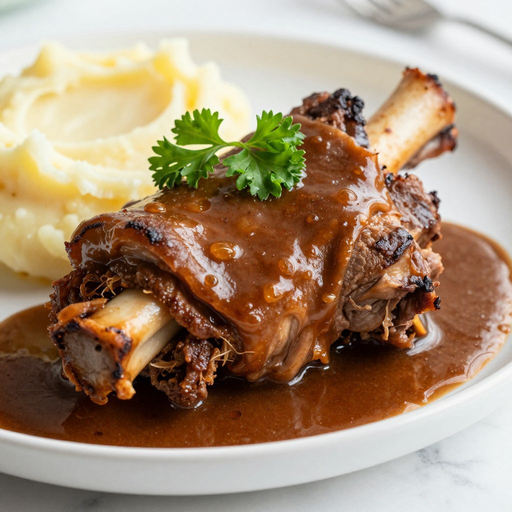 Oxtail Recipe Slow Cooker
