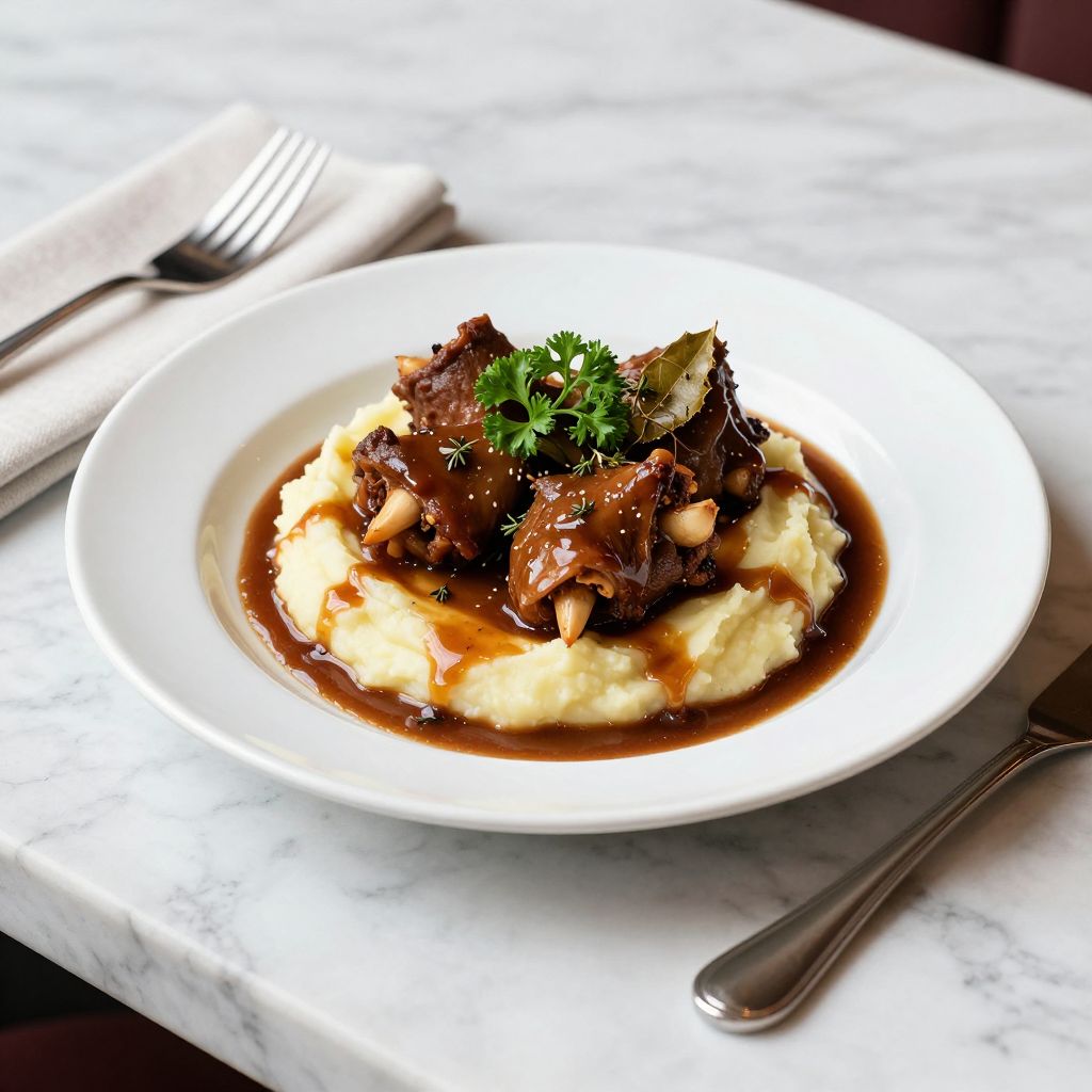 Oxtail Recipe Slow Cooker
