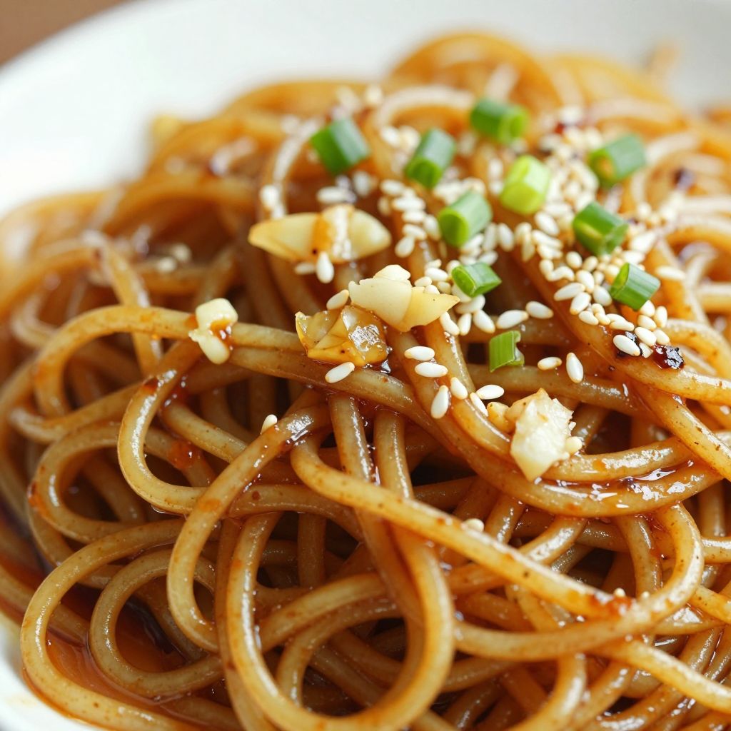 Panda Express Chow Mein Step