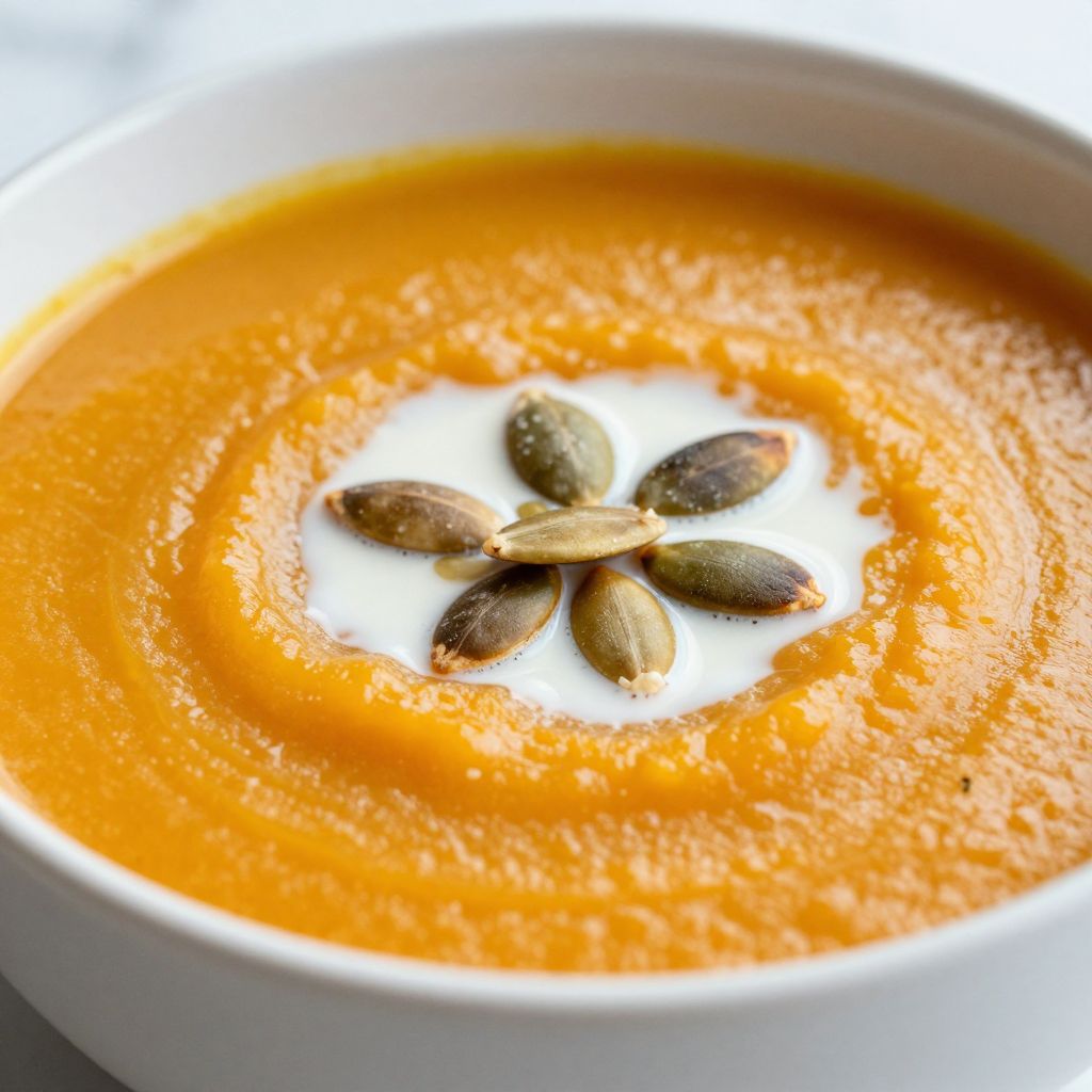 Panera Autumn Squash Soup