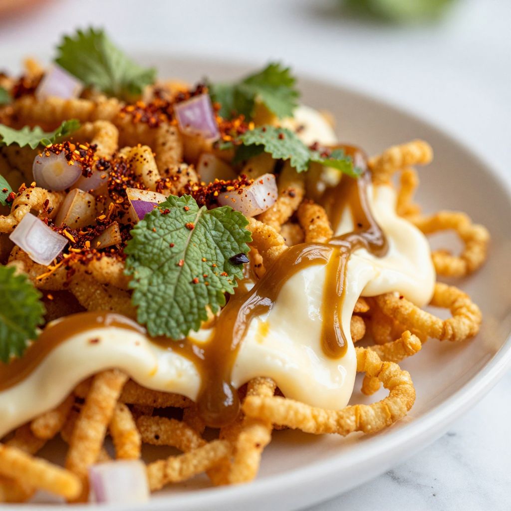 Papdi Chaat