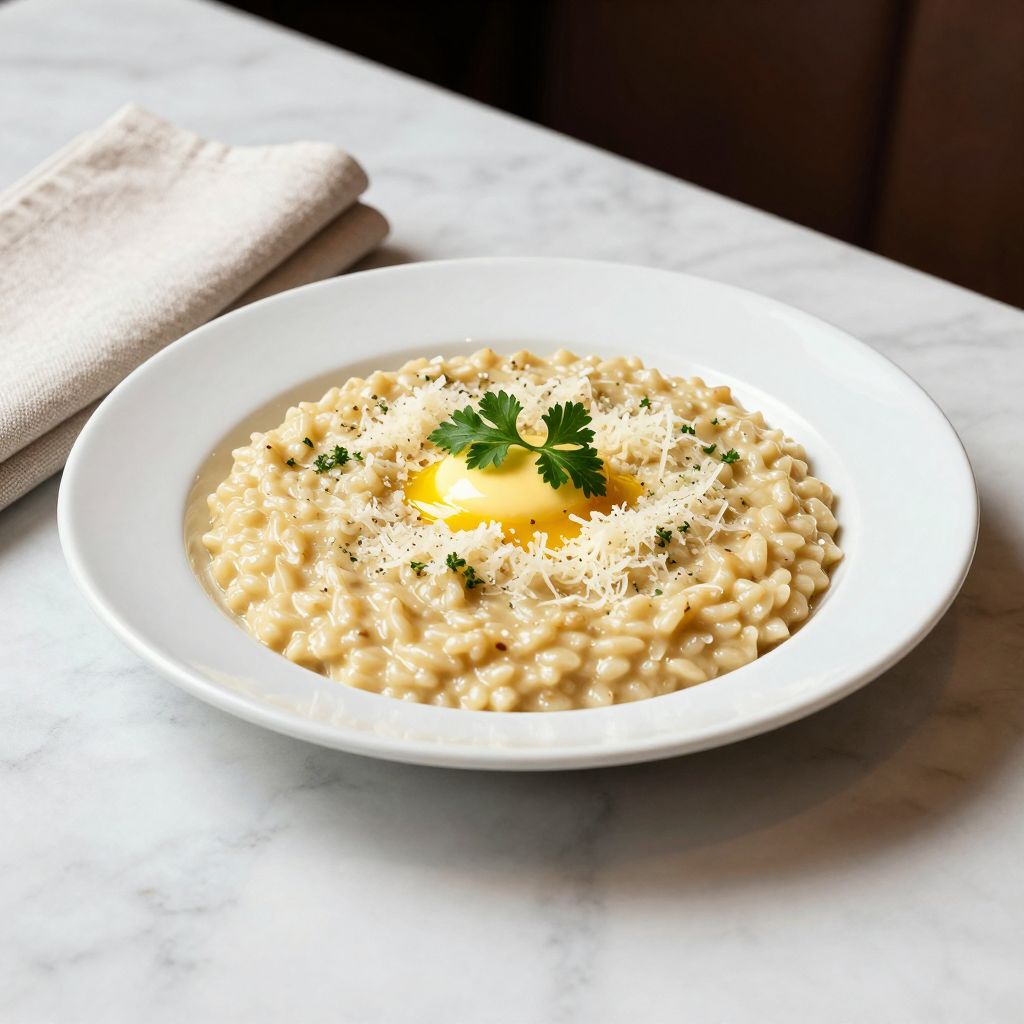 Parmesan Risotto