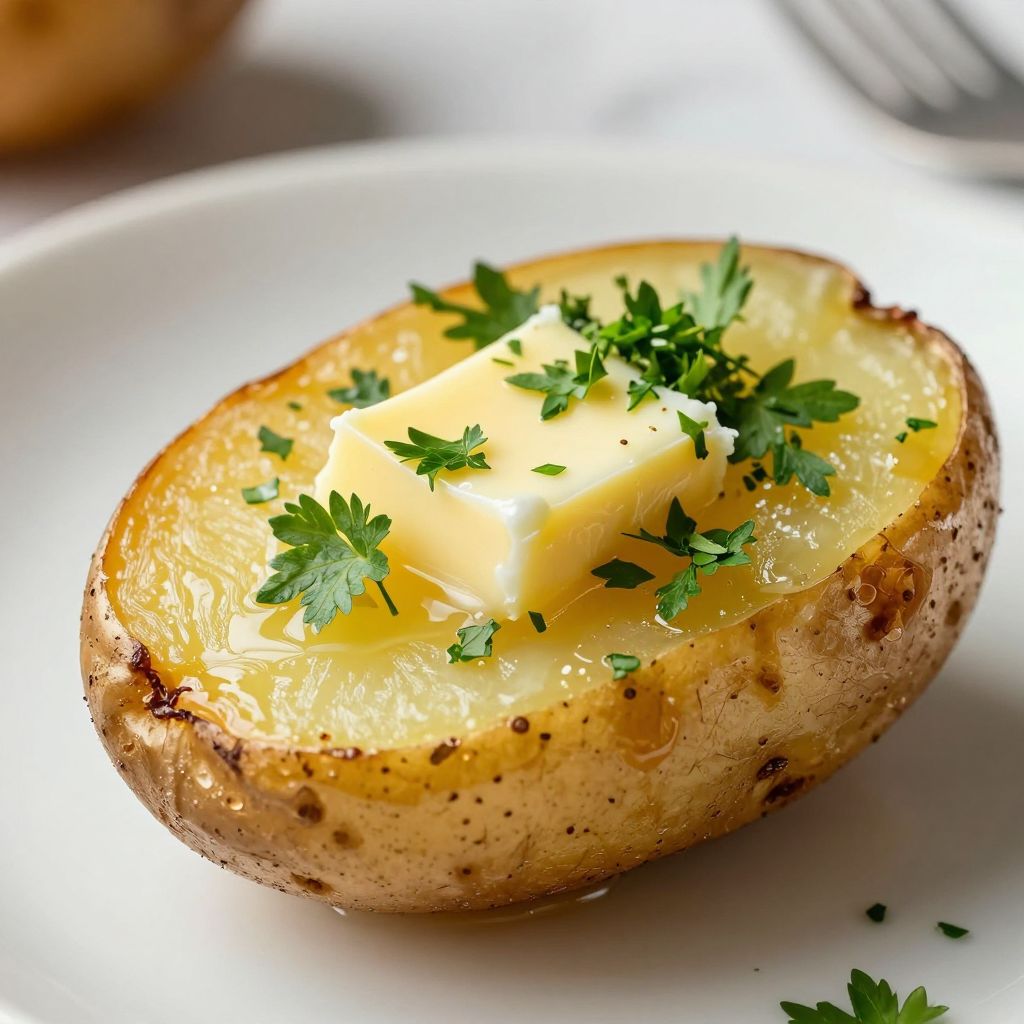 Parsley Potatoes